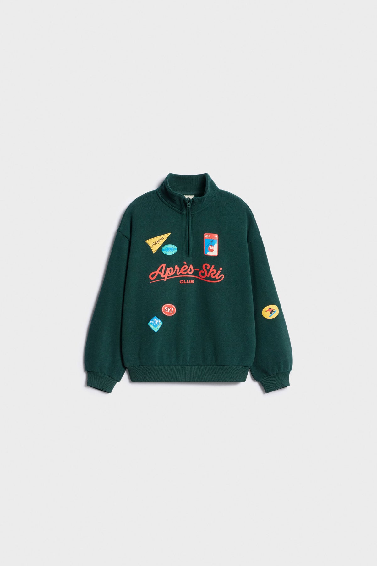 DARK GREEN