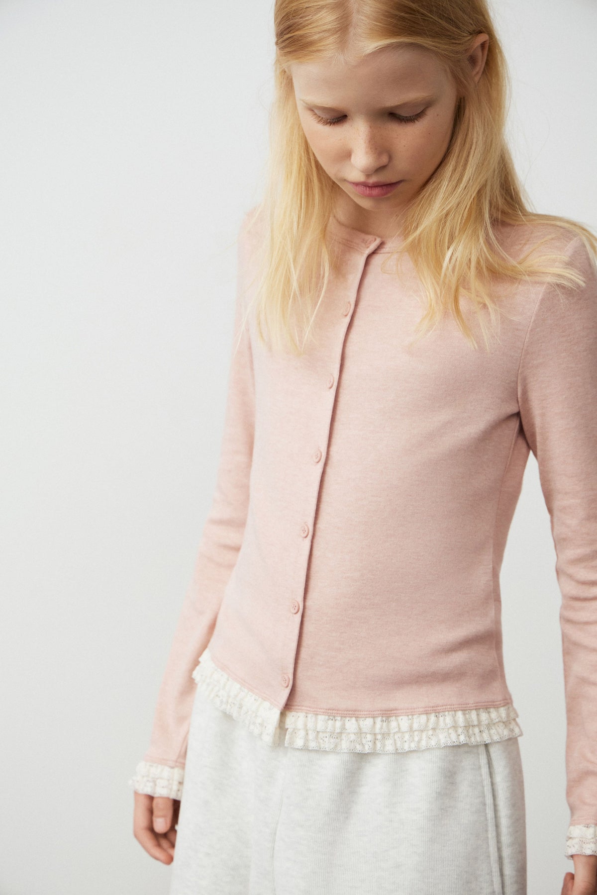 DUSTY ROSE
