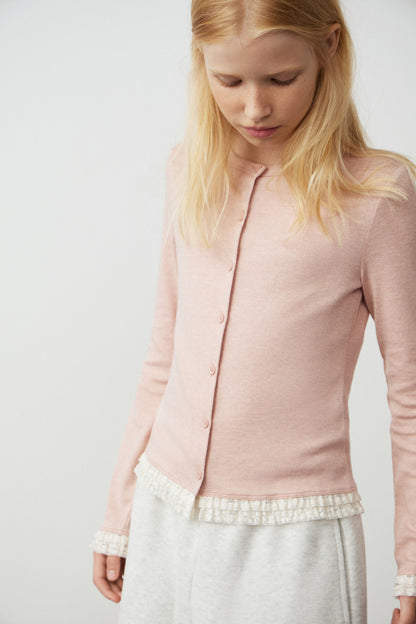 DUSTY ROSE