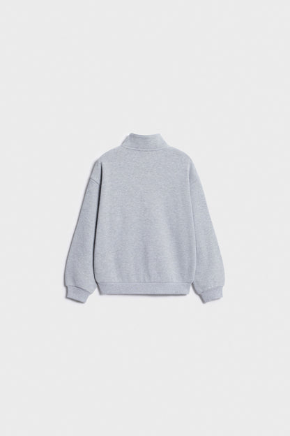 GREY MELANGE