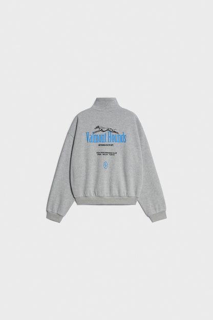 GREY MELANGE