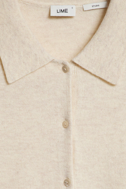 LIGHT BEIGE MELANGE