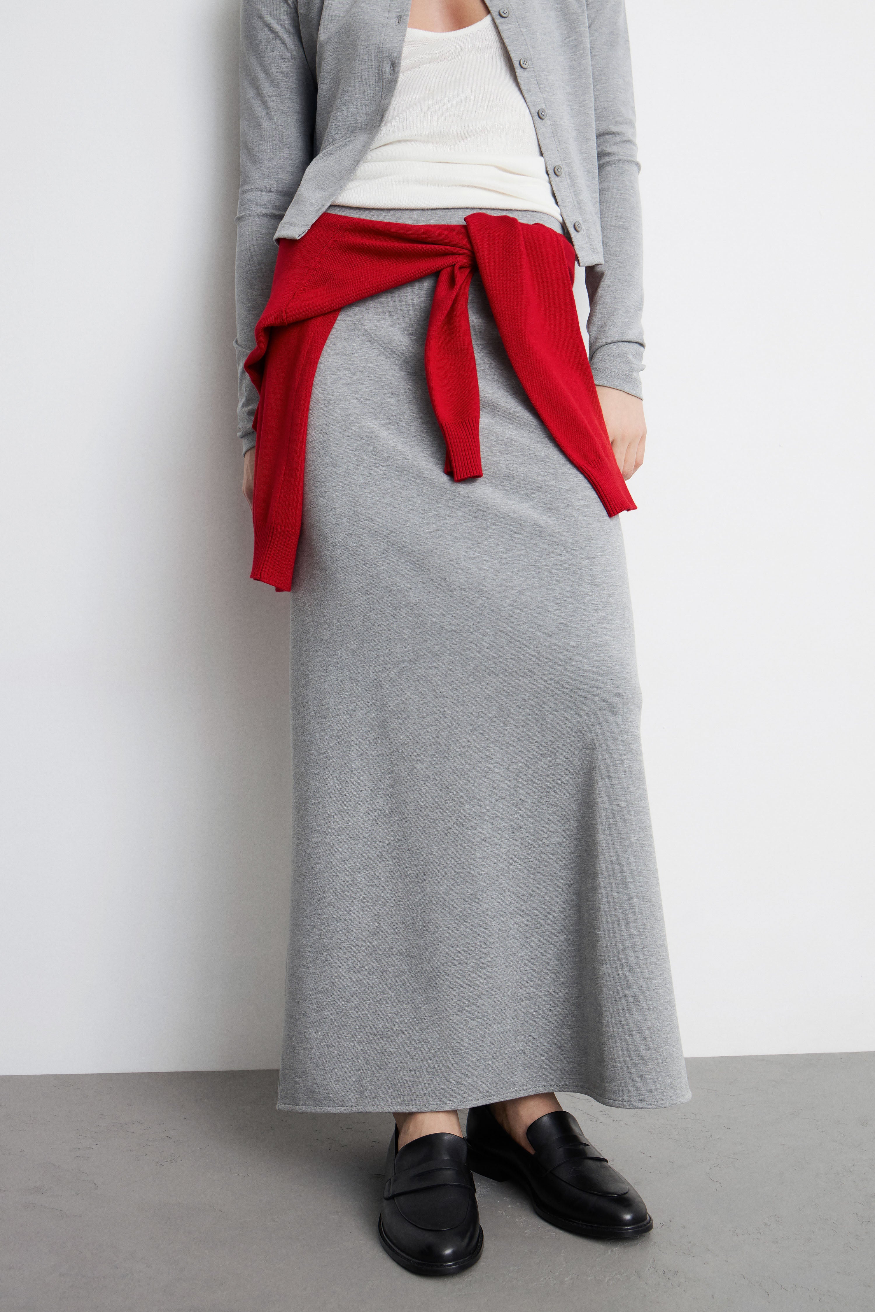 GREY MELANGE