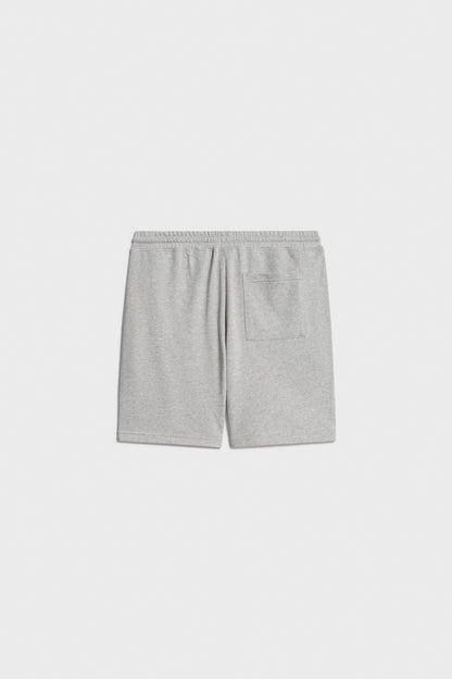 LIGHT GREY MELANGE