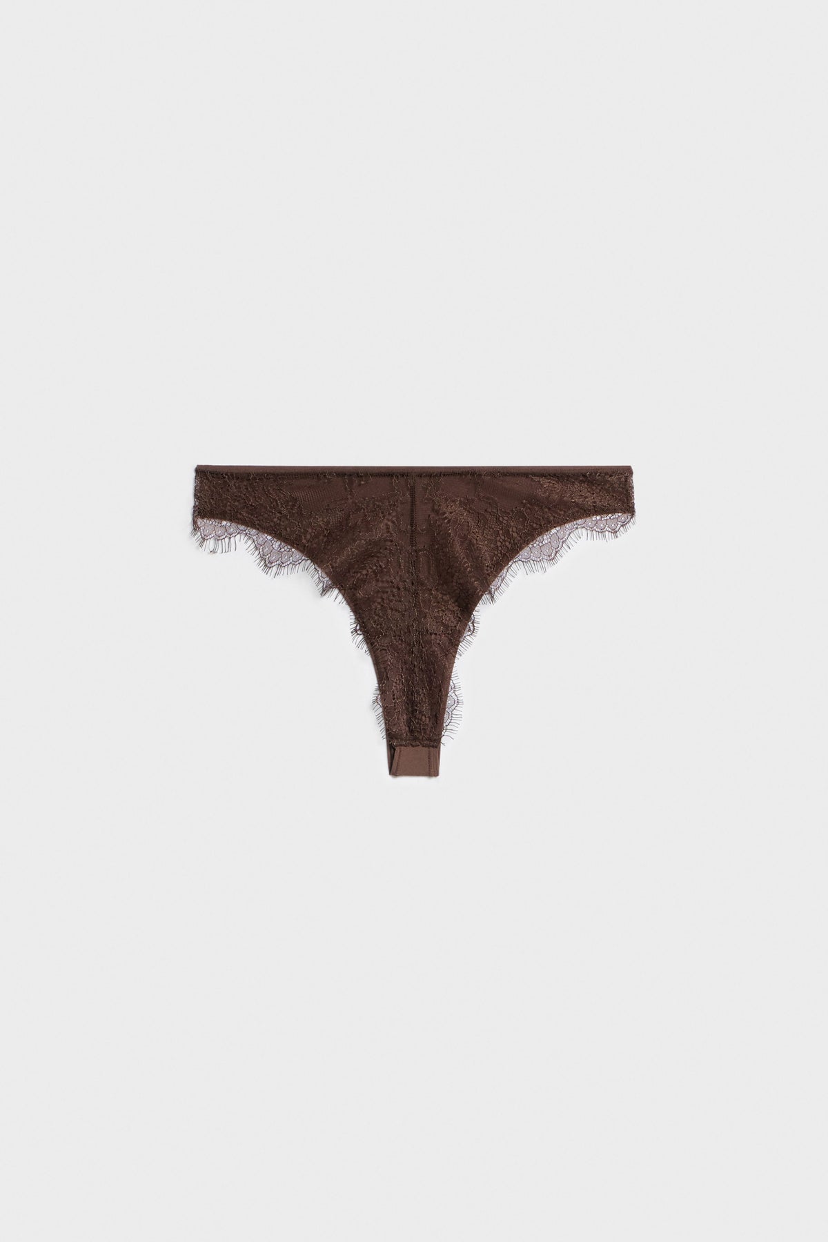 DARK BROWN