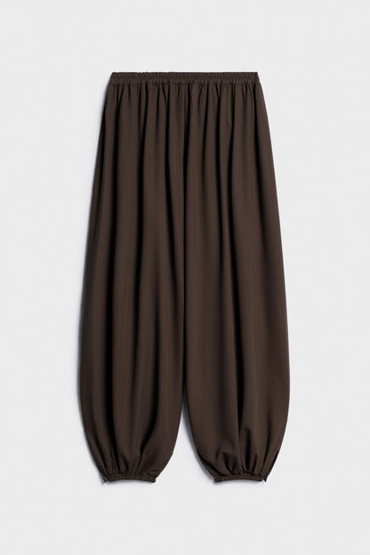 DARK BROWN