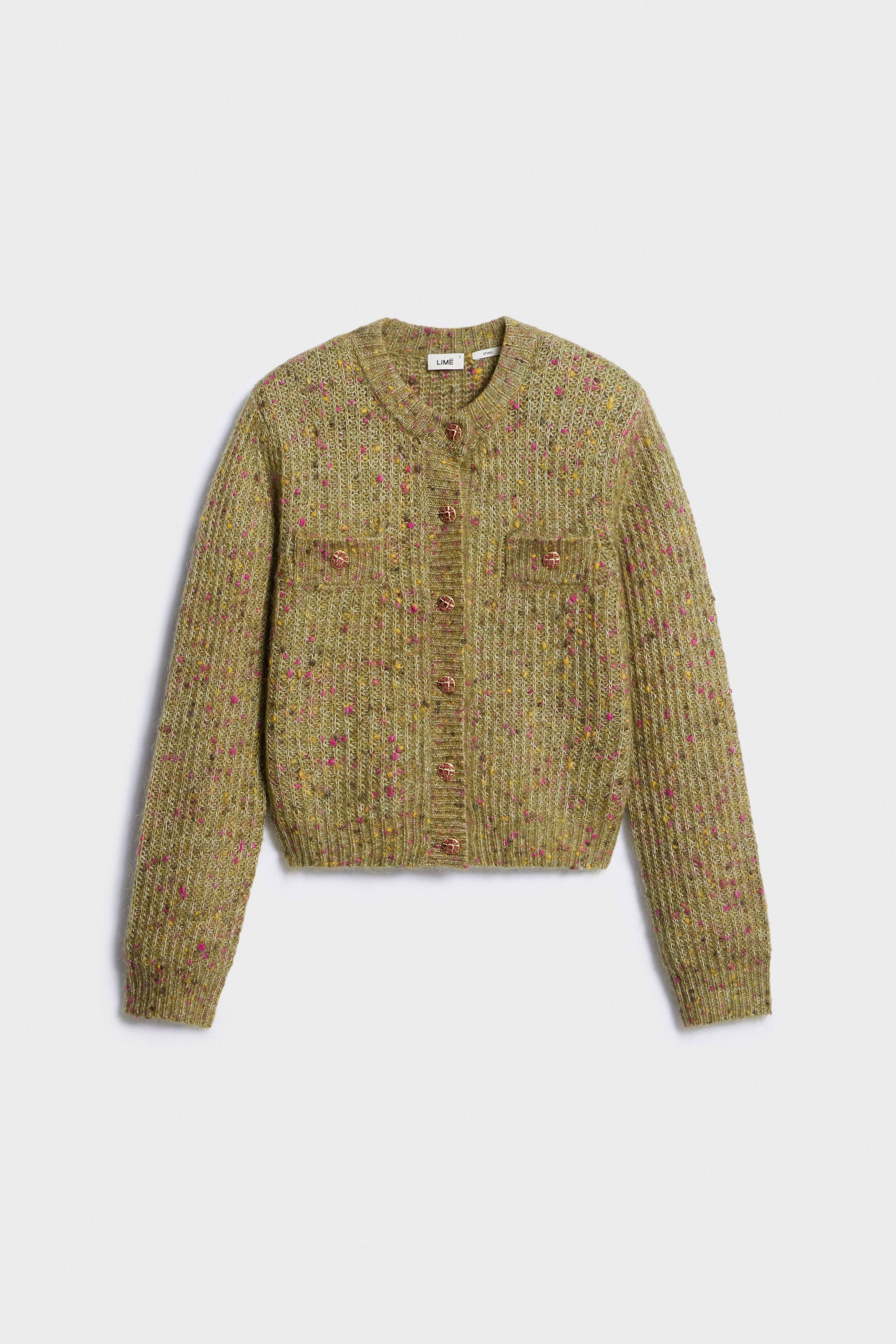 OLIVE MELANGE