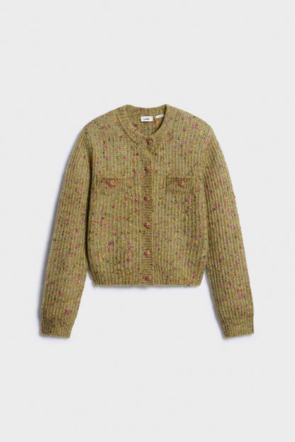 OLIVE MELANGE