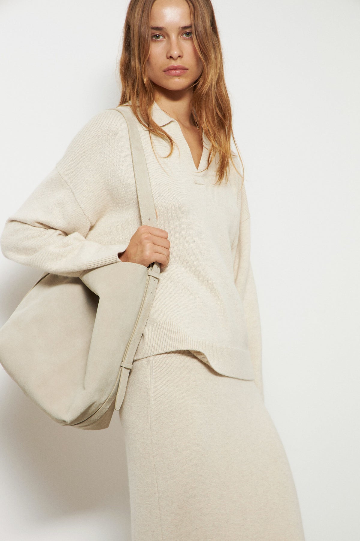 LIGHT BEIGE