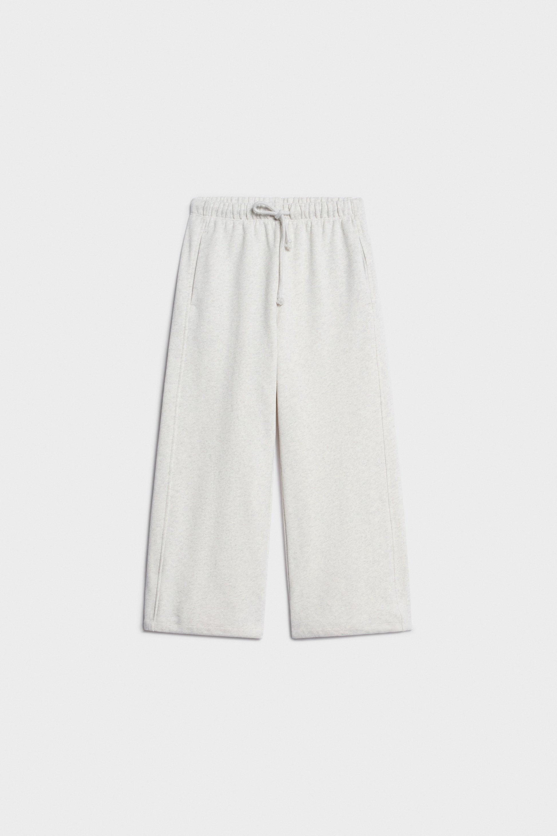 SILVER GRAY MELANGE