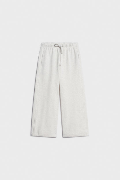 SILVER GRAY MELANGE