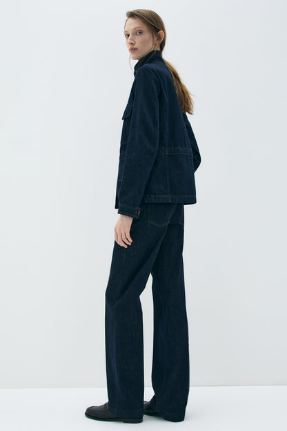 DARK BLUE