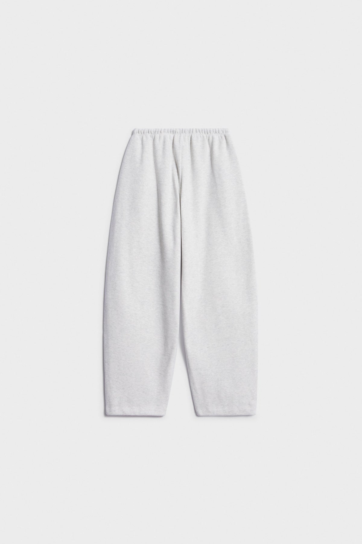 LIGHT GREY MELANGE