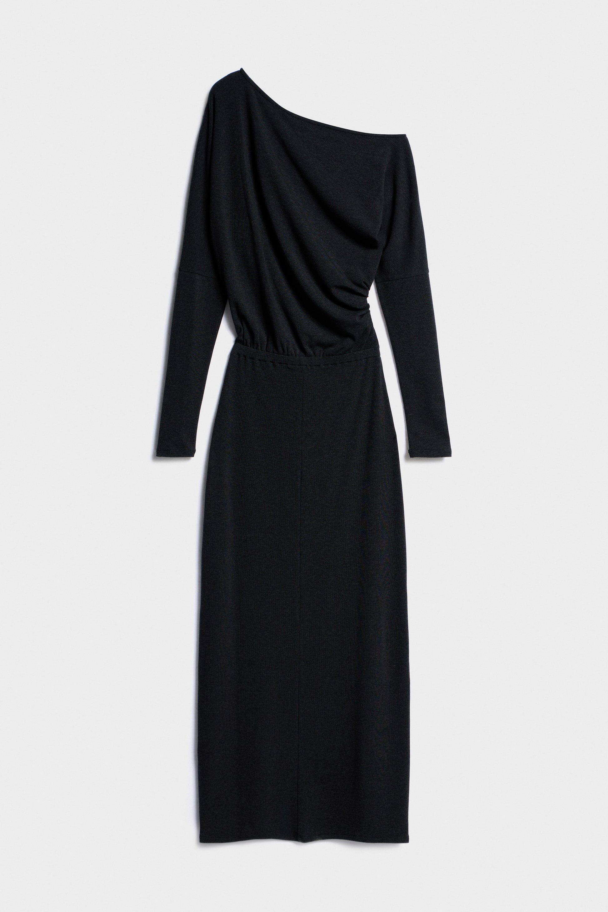 DARK GREY MELANGE