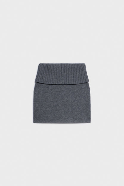 DARK GREY MELANGE