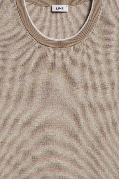 GRAY-GREEN MELANGE