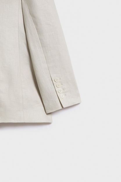 LIGHT GREY MELANGE