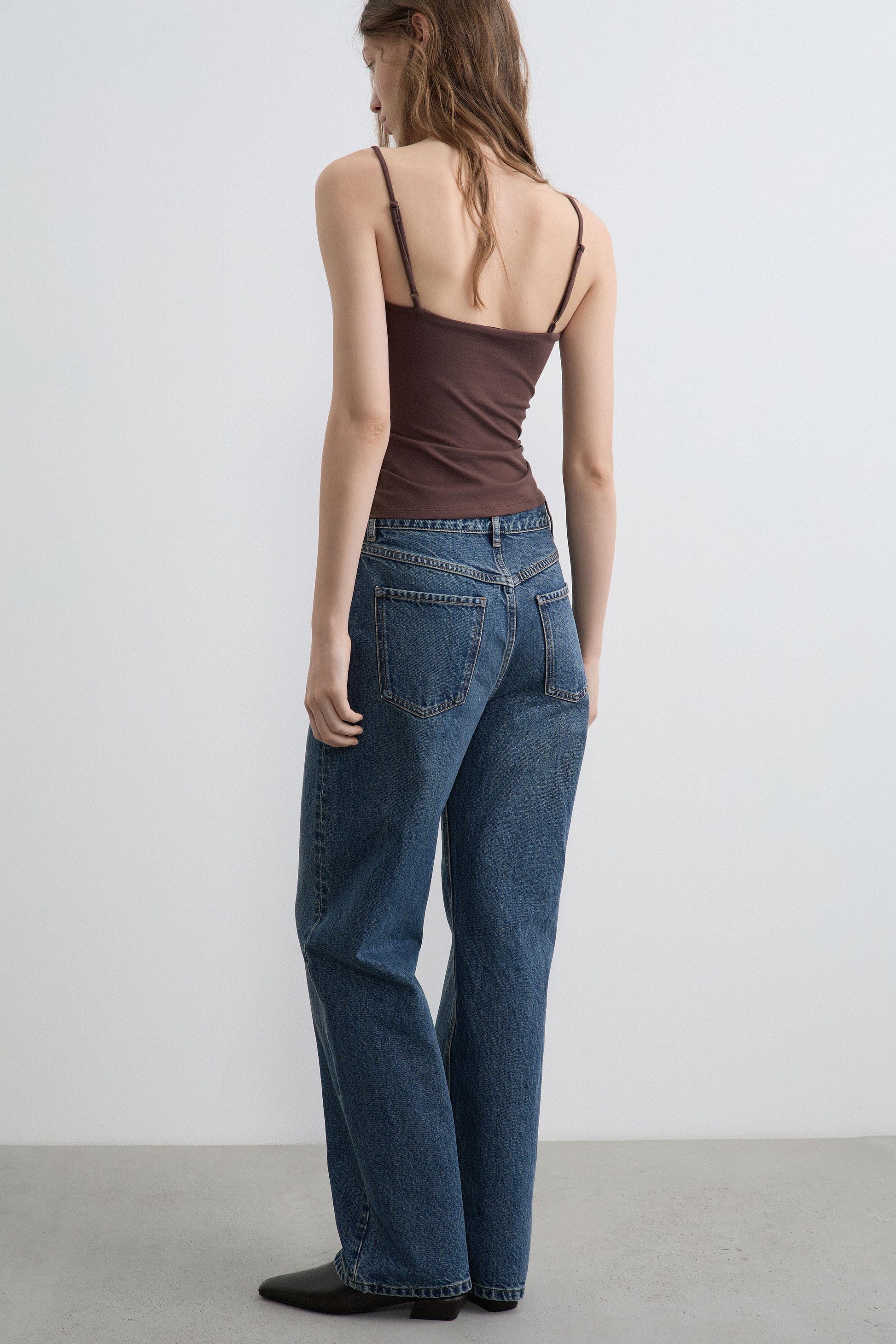 VINTAGE BLUE