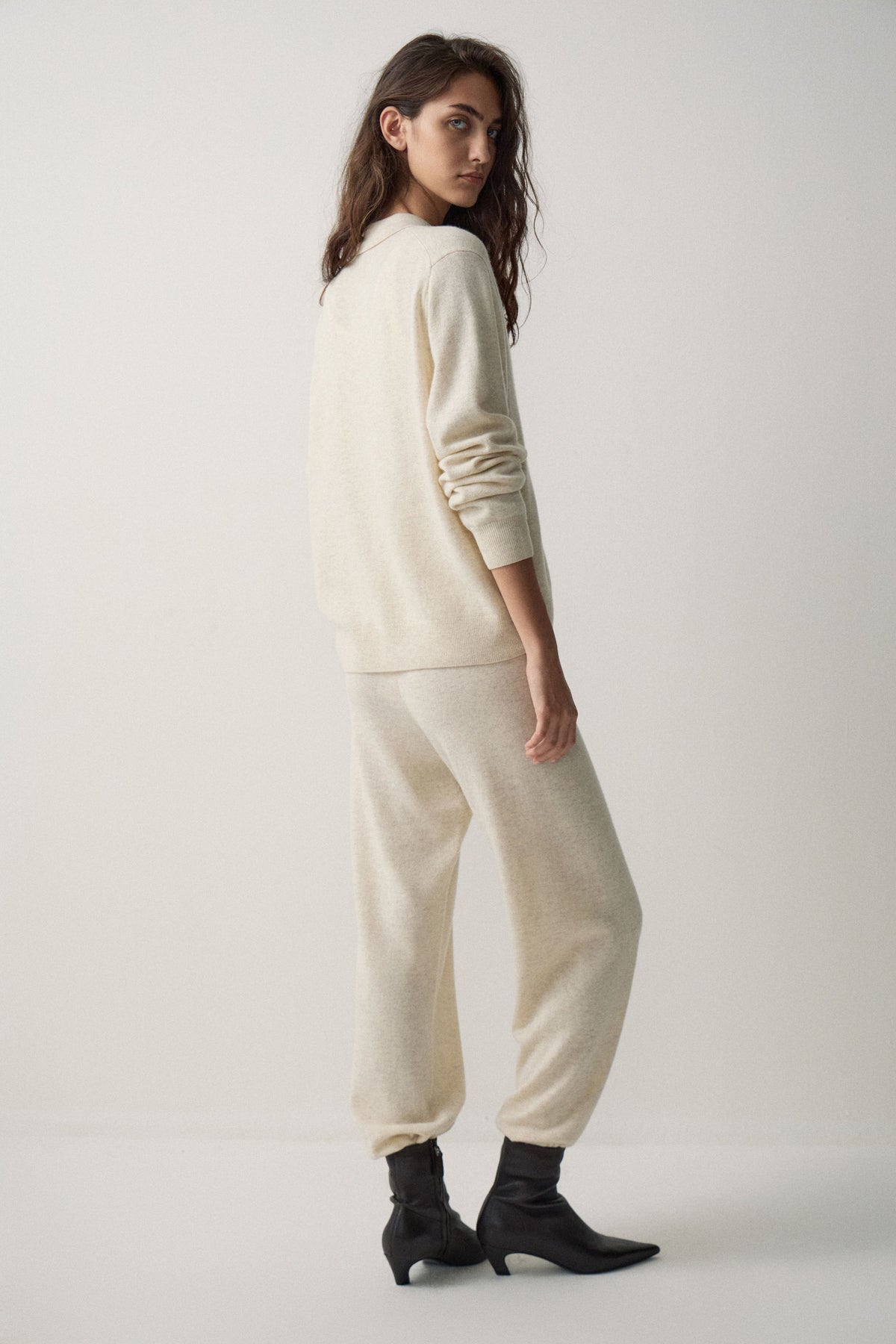 LIGHT BEIGE MELANGE