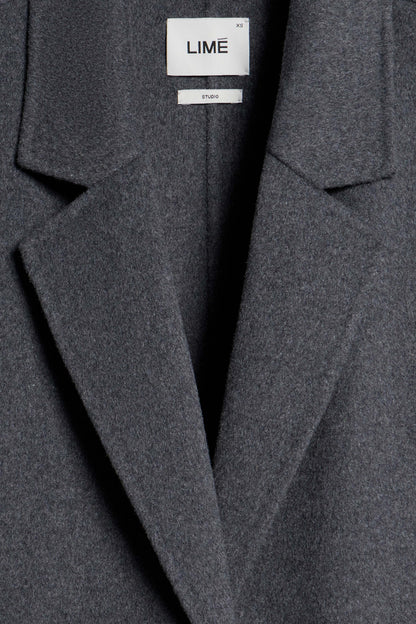 DARK GREY MELANGE
