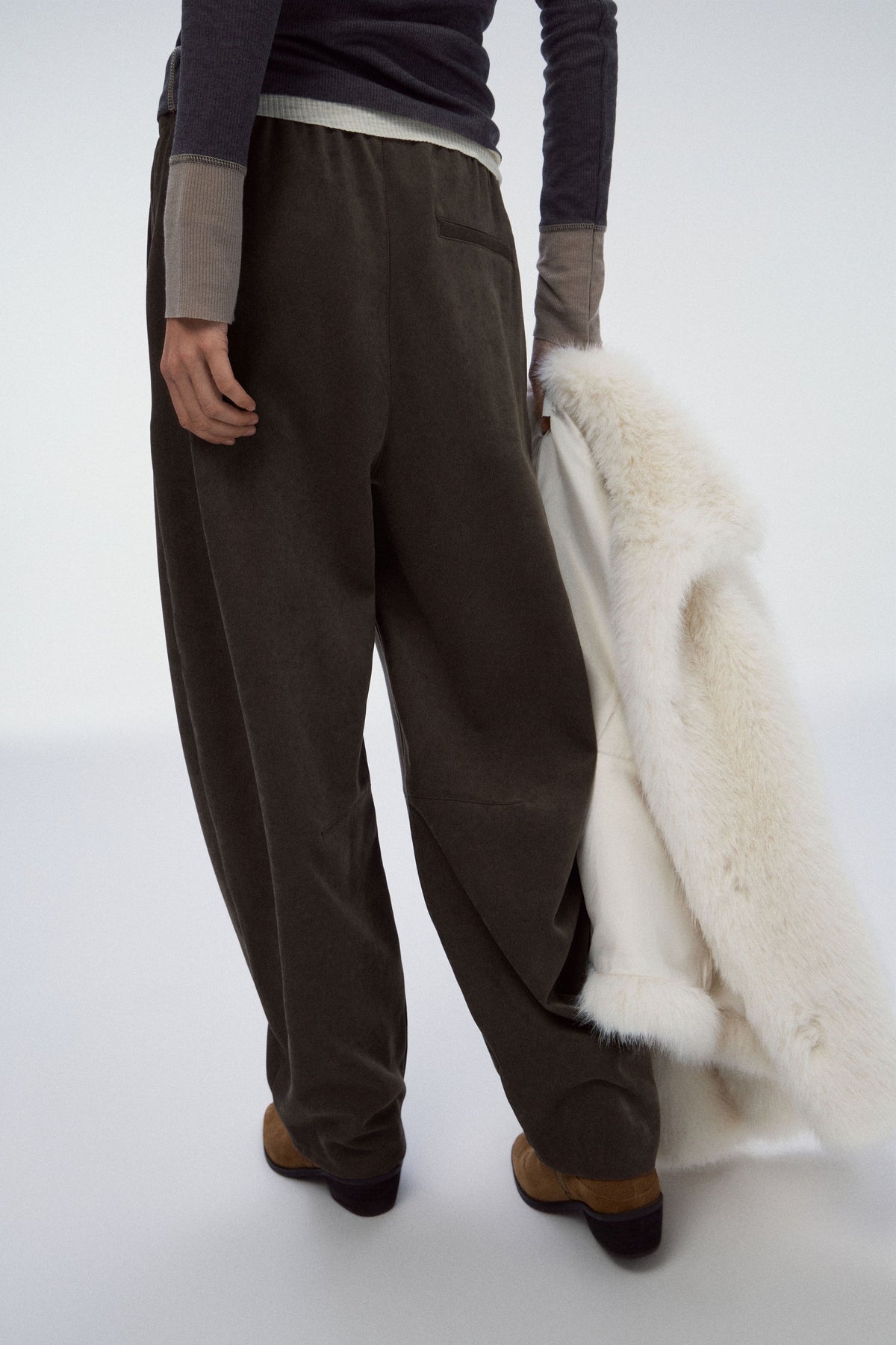 DARK KHAKI