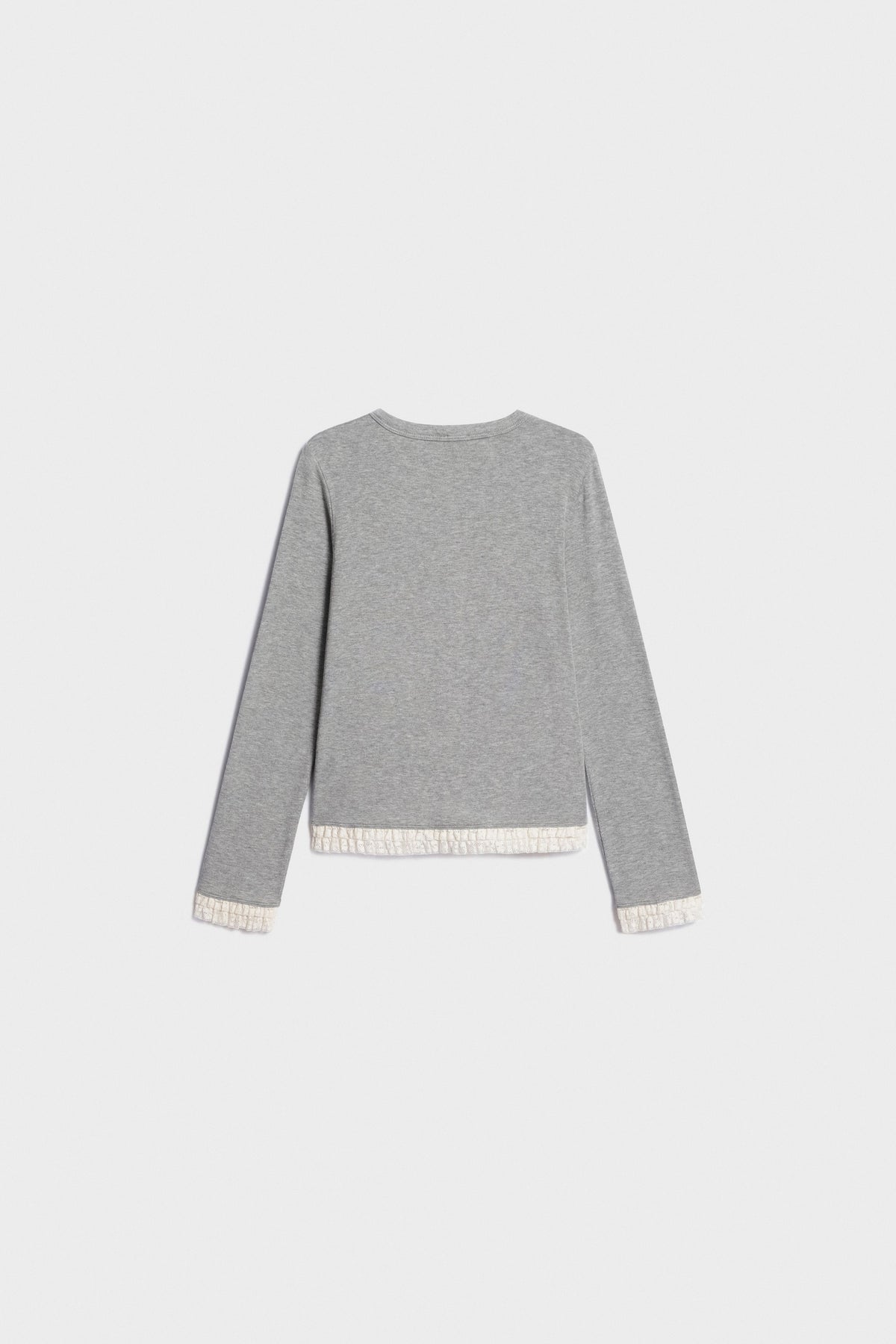 GREY MELANGE