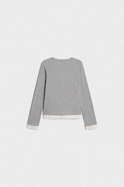 GREY MELANGE