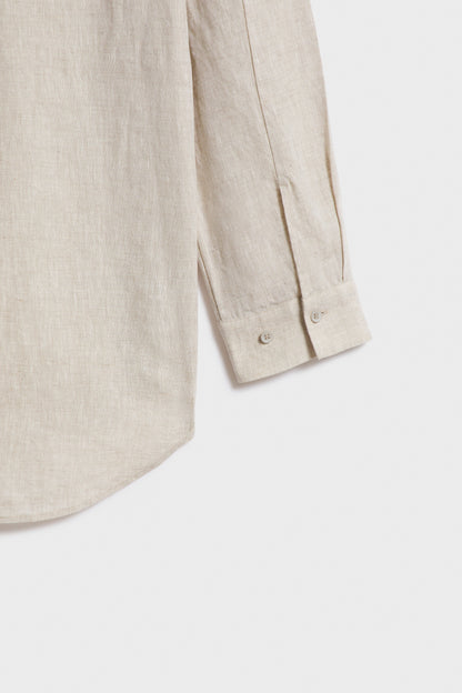 LIGHT BEIGE MELANGE