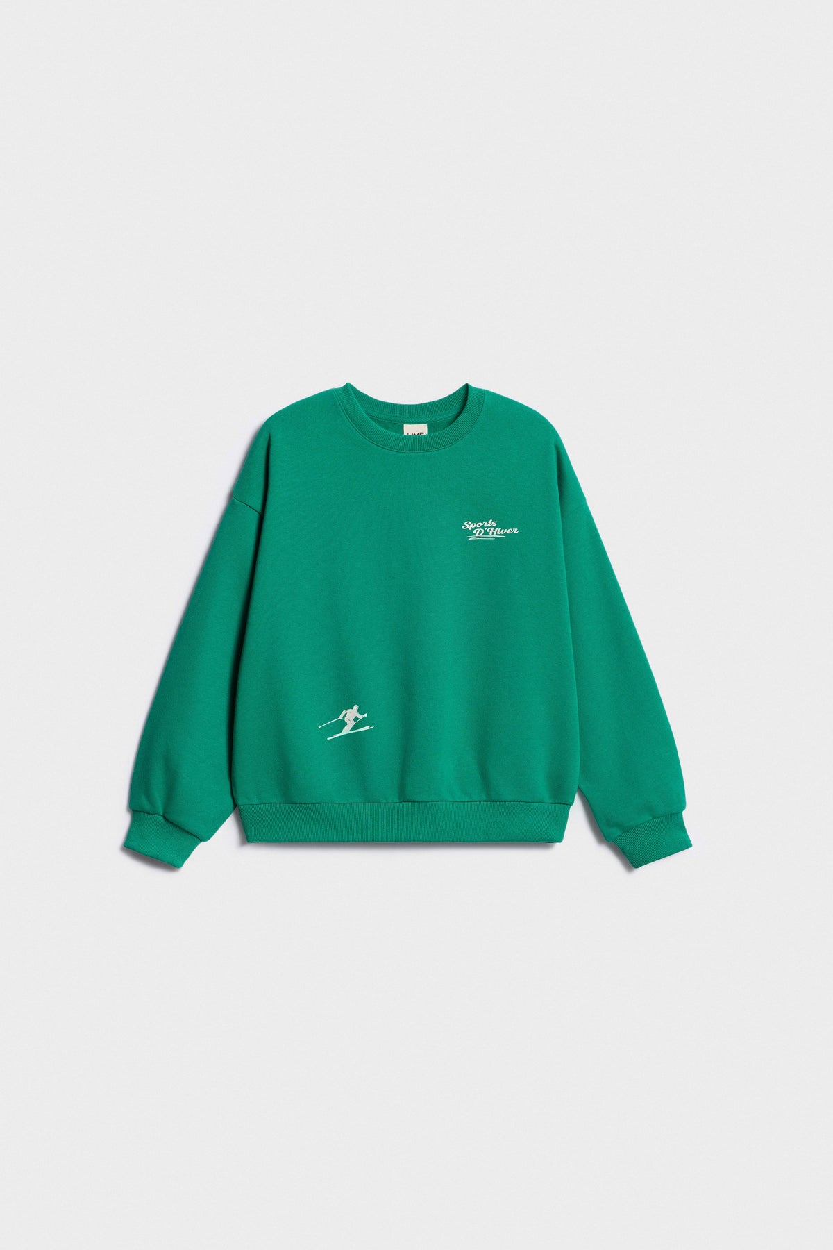 BRIGHT GREEN