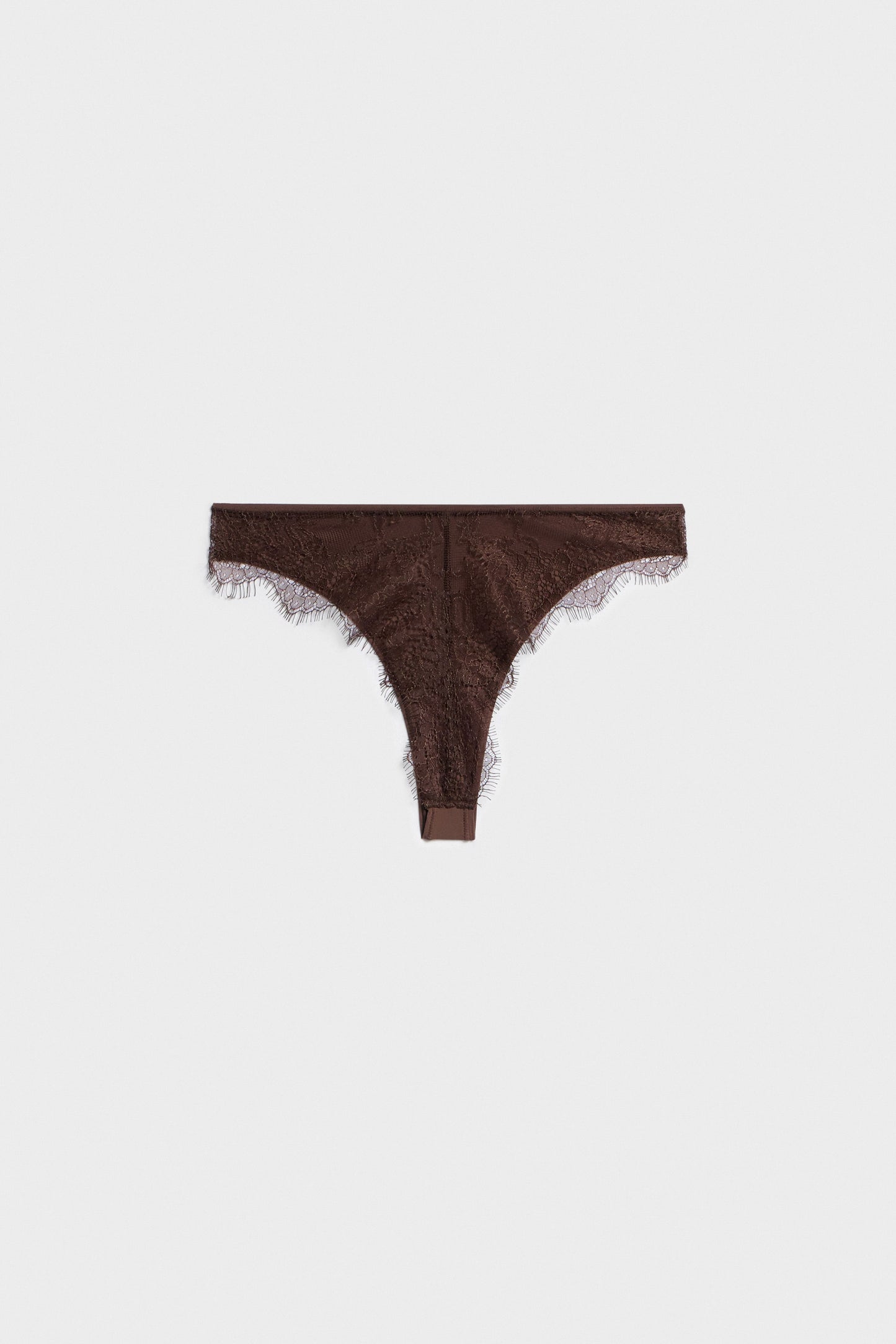 DARK BROWN