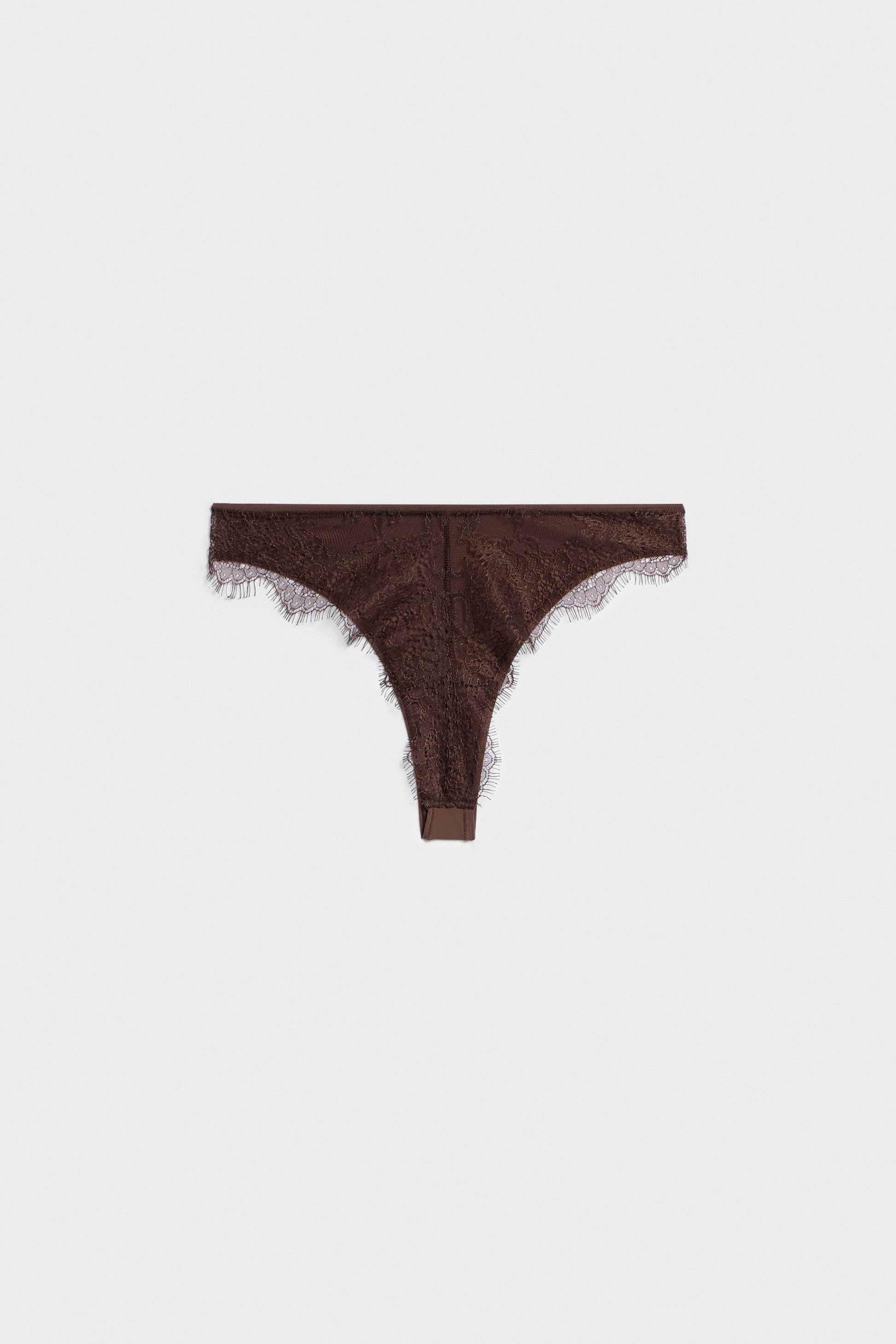 DARK BROWN