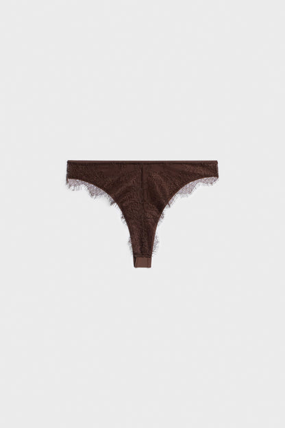 DARK BROWN