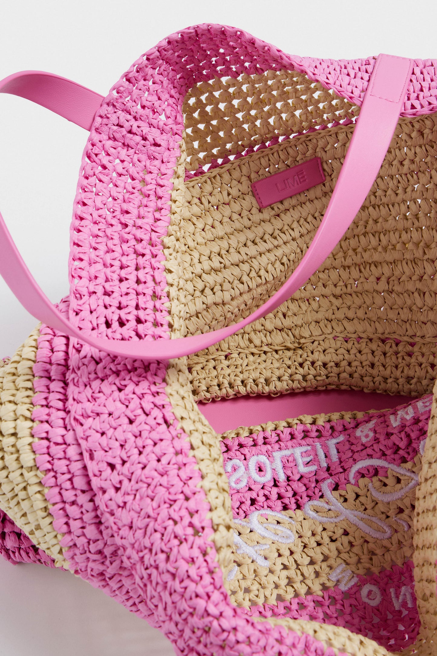 BRIGHT PINK