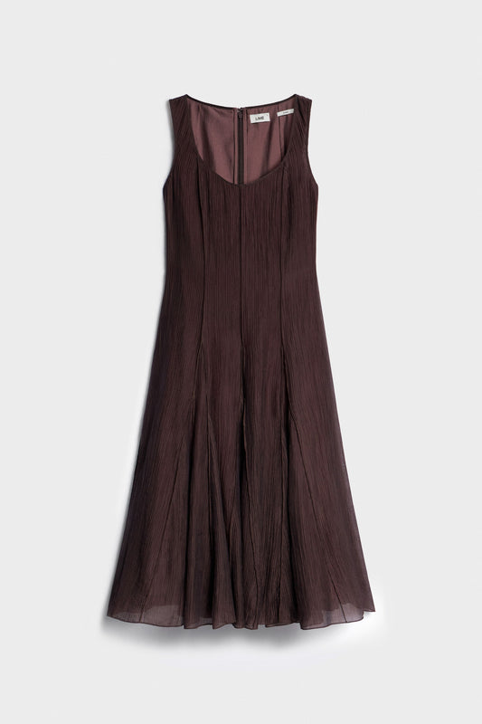 DARK BROWN