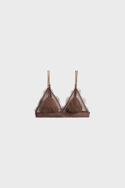 DARK BROWN
