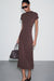 DARK BROWN