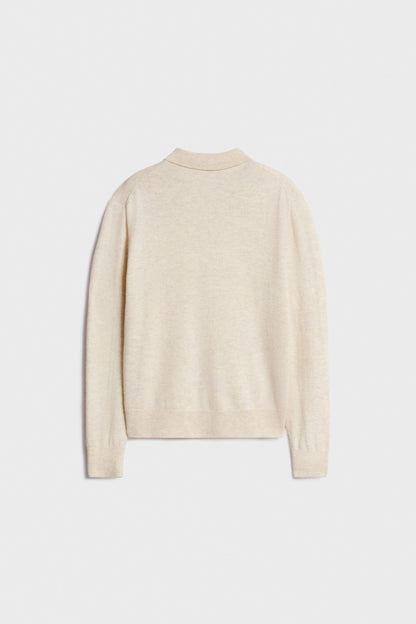 LIGHT BEIGE MELANGE