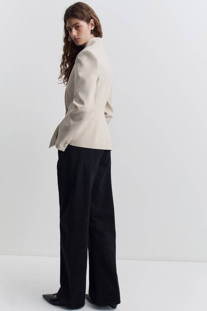LIGHT BEIGE MELANGE