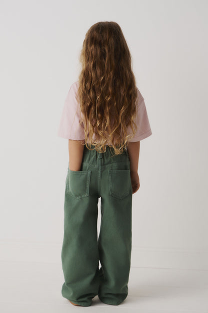 DARK GREEN