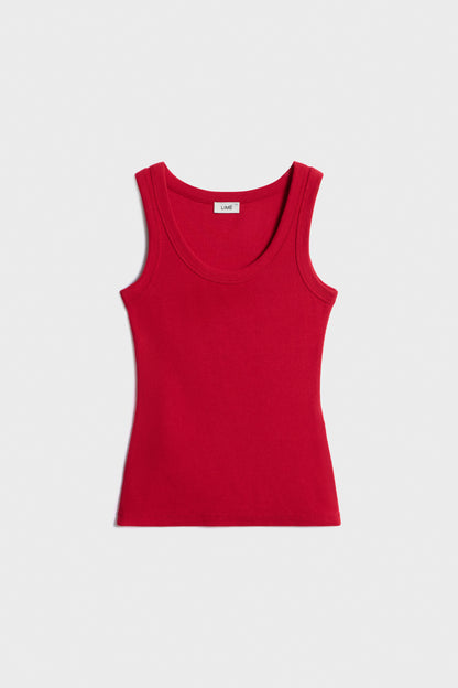 DARK RED