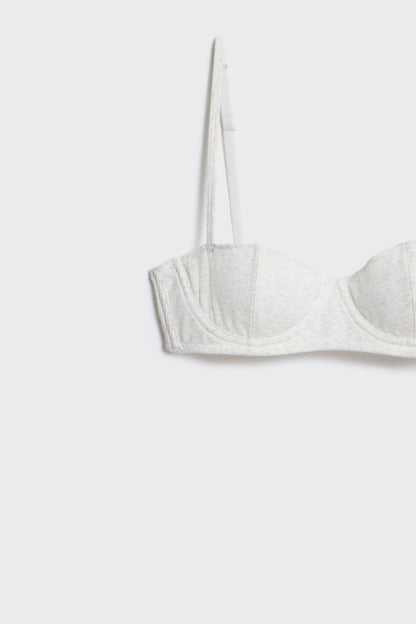 GREY MELANGE