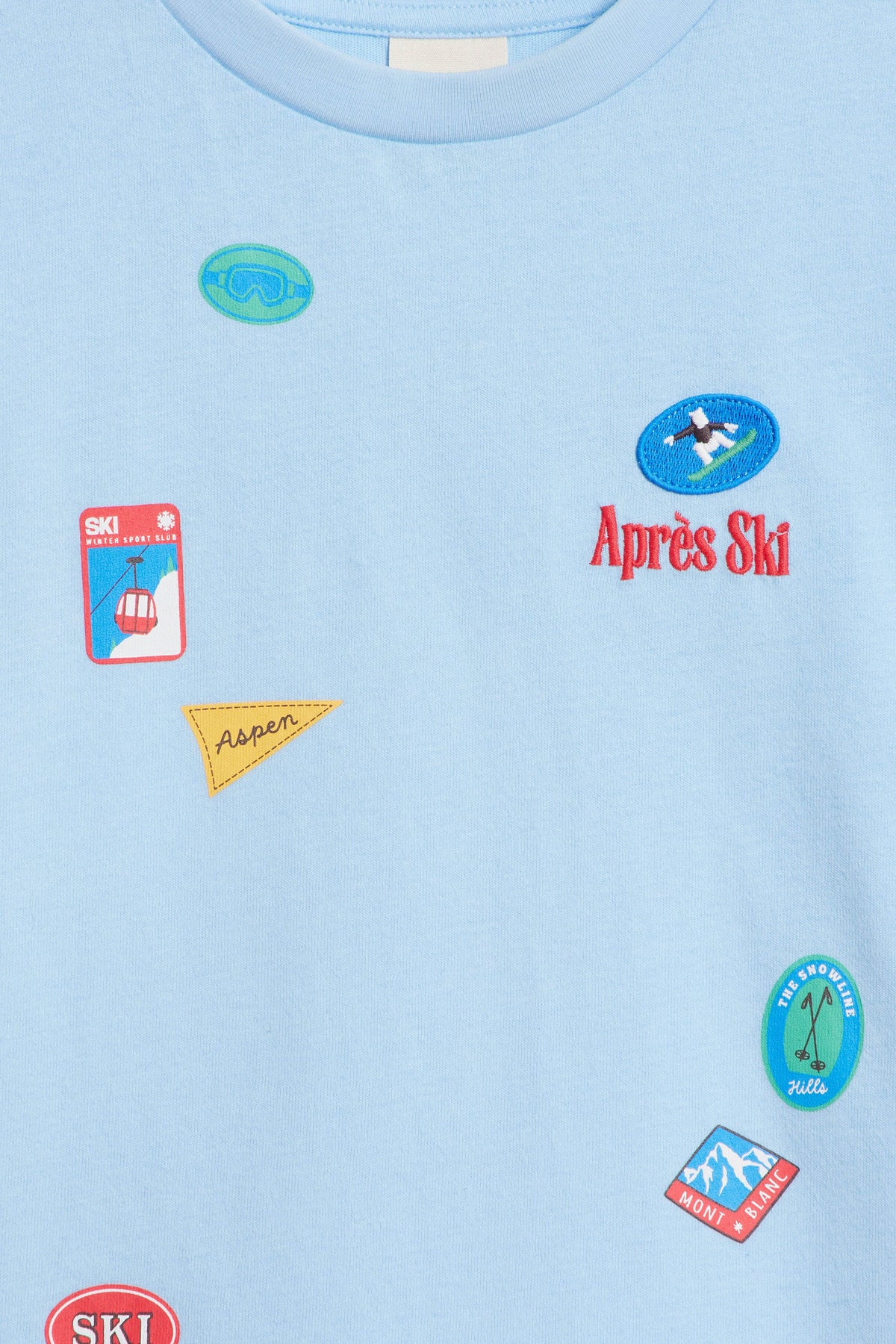 LIGHT BLUE