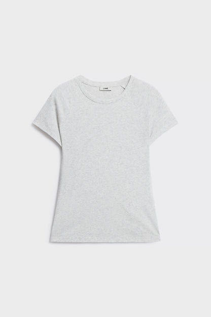 LIGHT GREY MELANGE