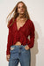 DARK RED