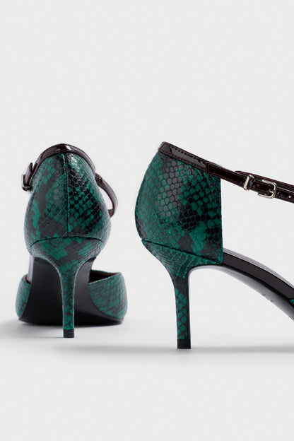 DARK GREEN