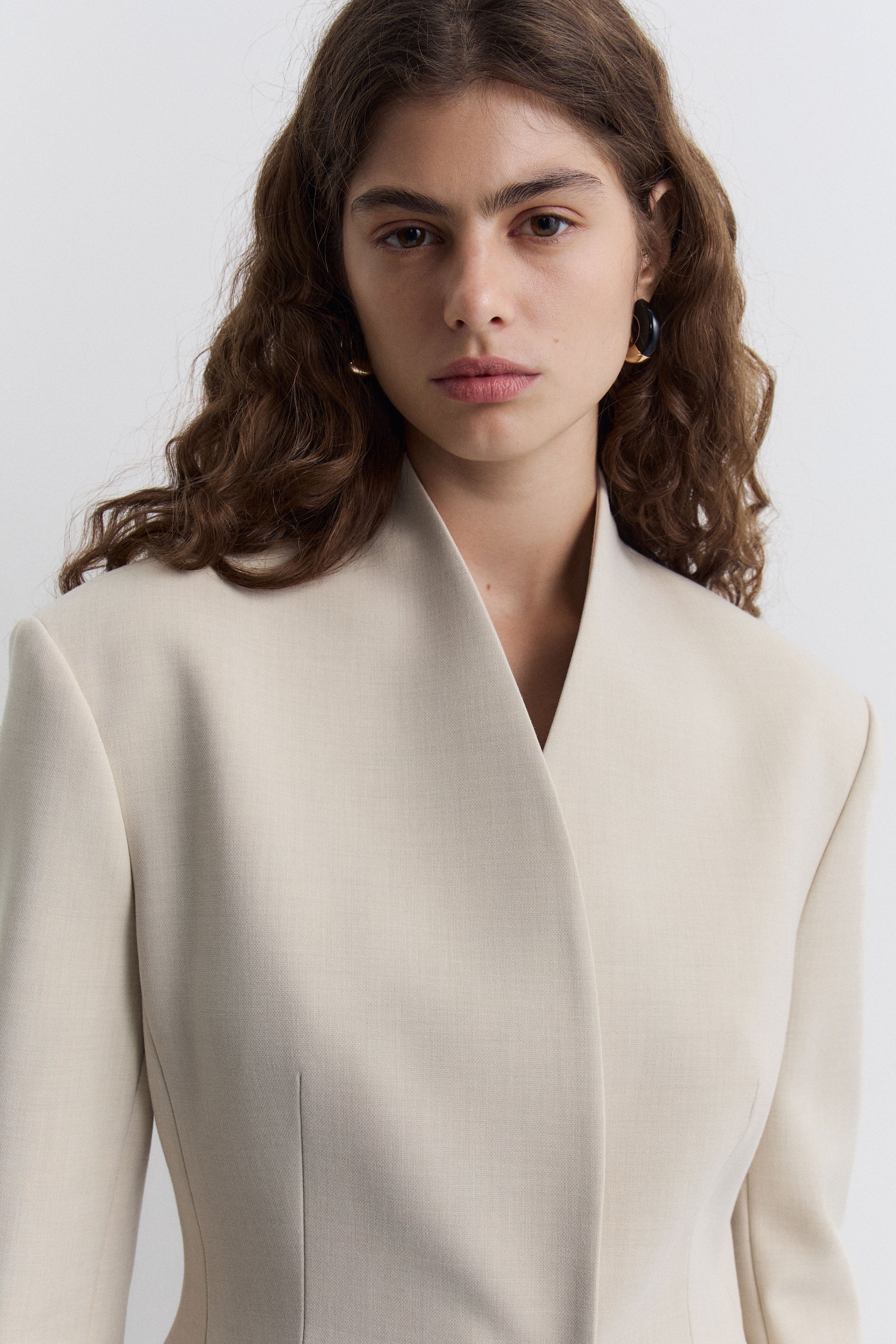LIGHT BEIGE MELANGE