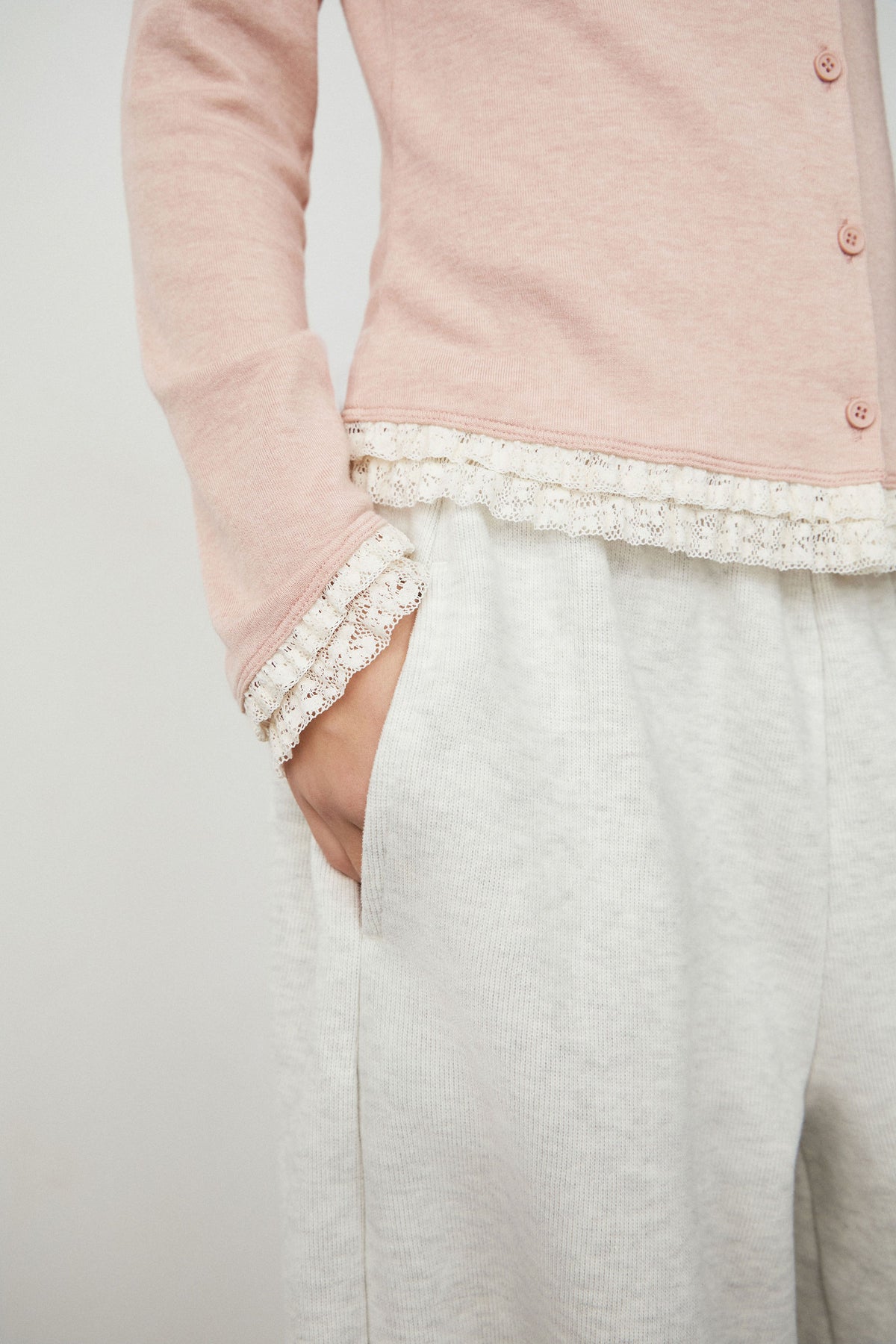 DUSTY ROSE