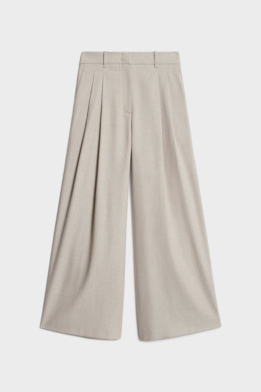 LIGHT BEIGE MELANGE