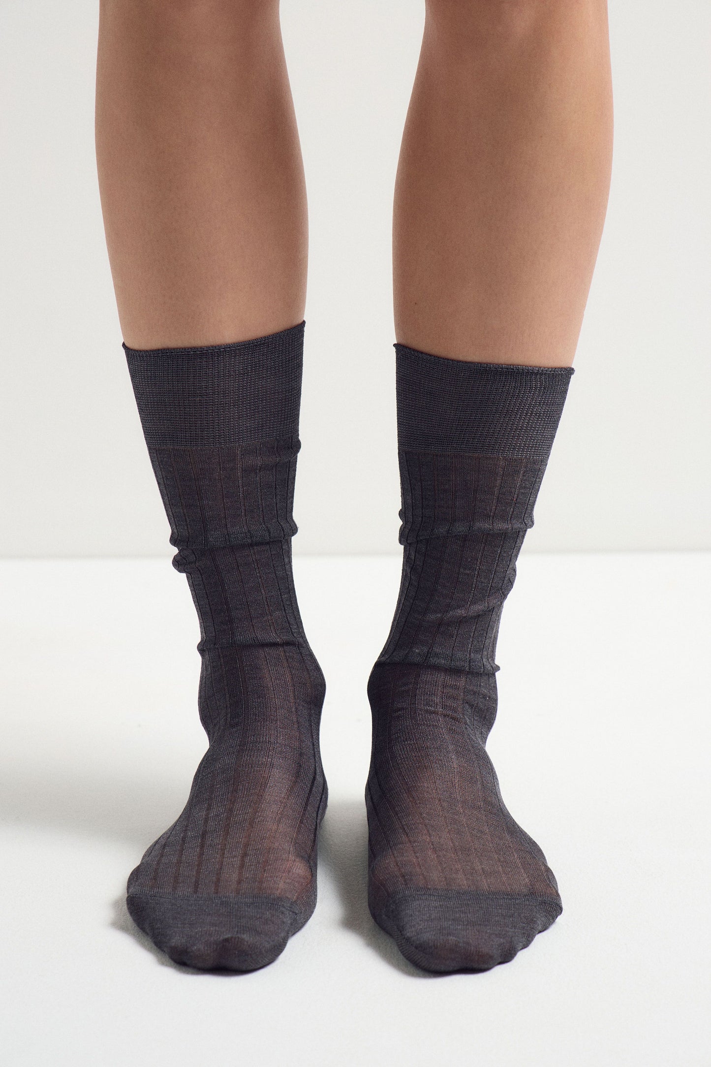 DARK GREY MELANGE