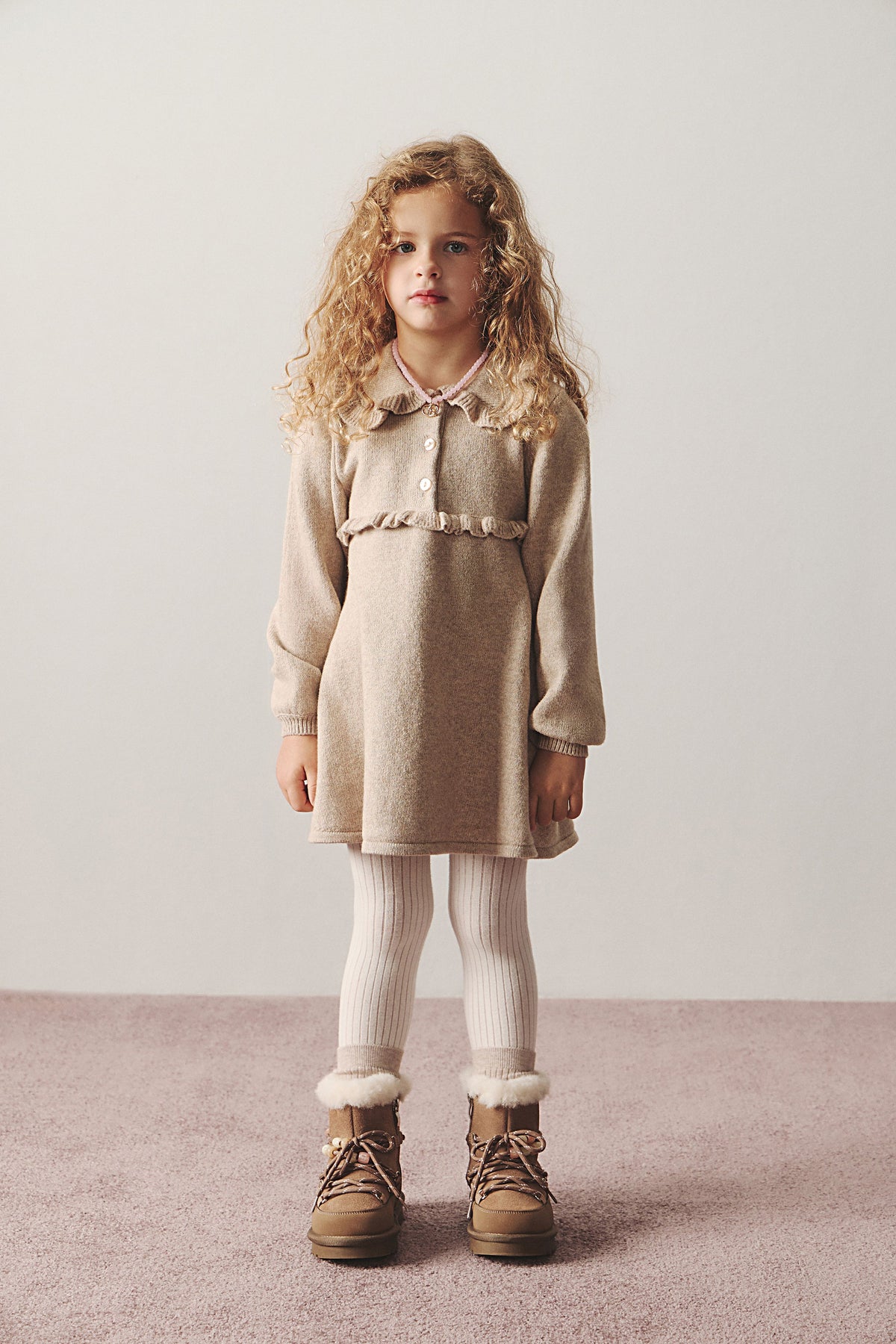 BEIGE MELANGE